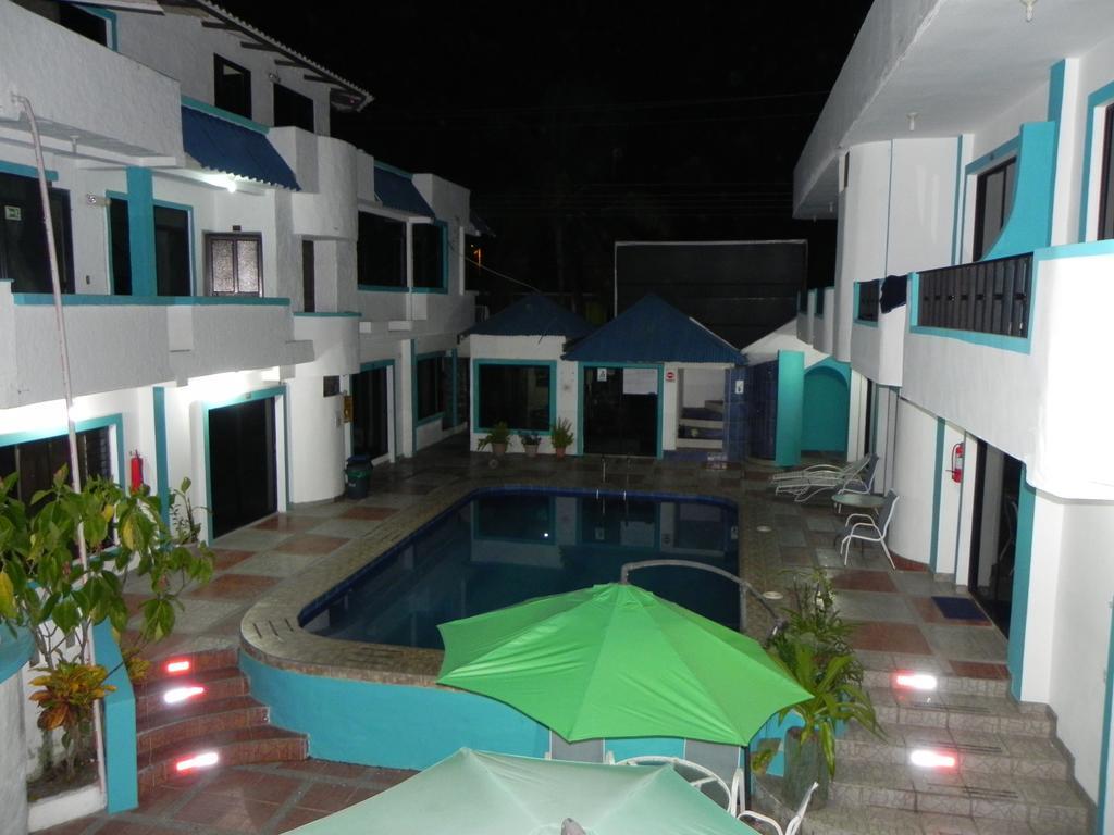Hotel Galapagos Paradise 阿约拉港 外观 照片
