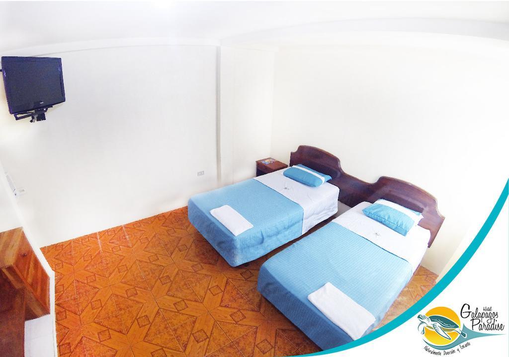 Hotel Galapagos Paradise 阿约拉港 外观 照片