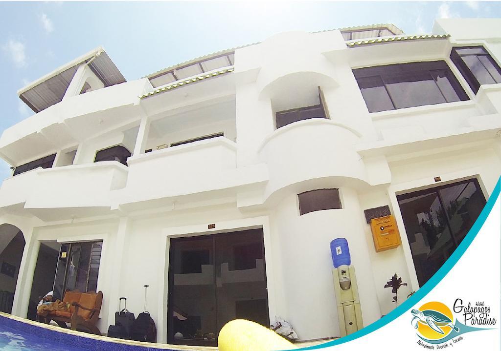 Hotel Galapagos Paradise 阿约拉港 外观 照片