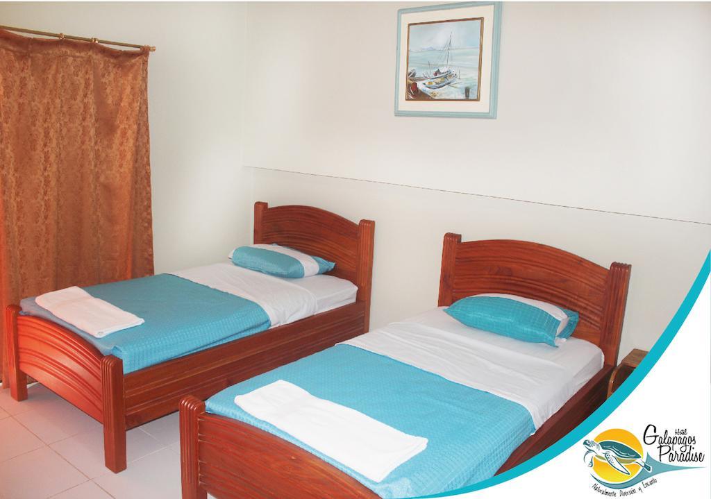 Hotel Galapagos Paradise 阿约拉港 客房 照片