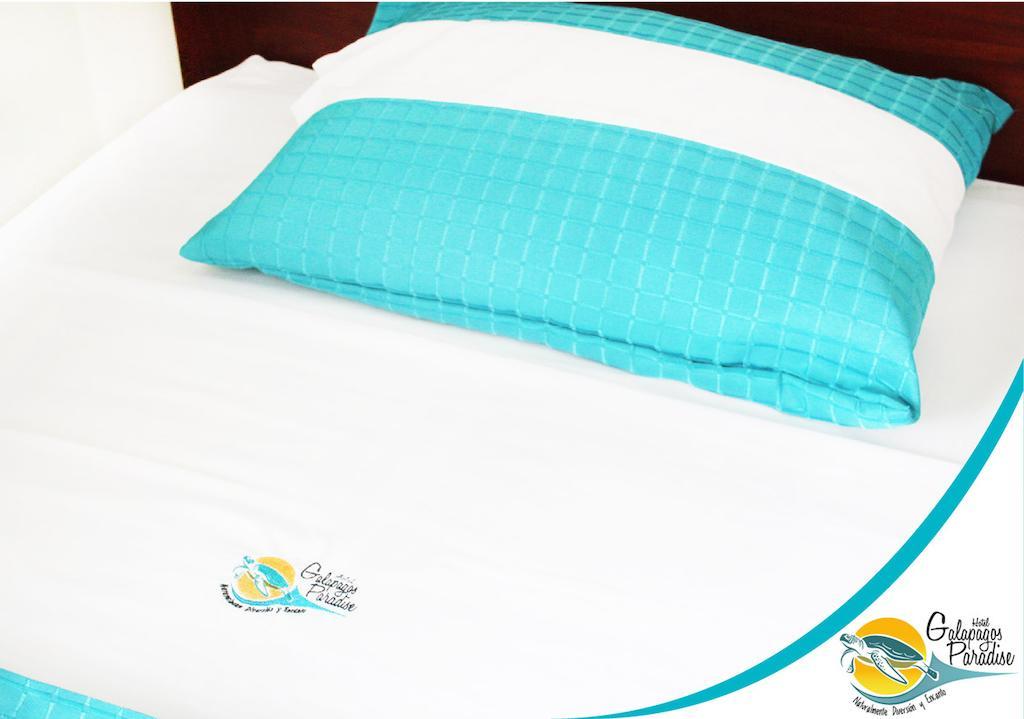 Hotel Galapagos Paradise 阿约拉港 外观 照片