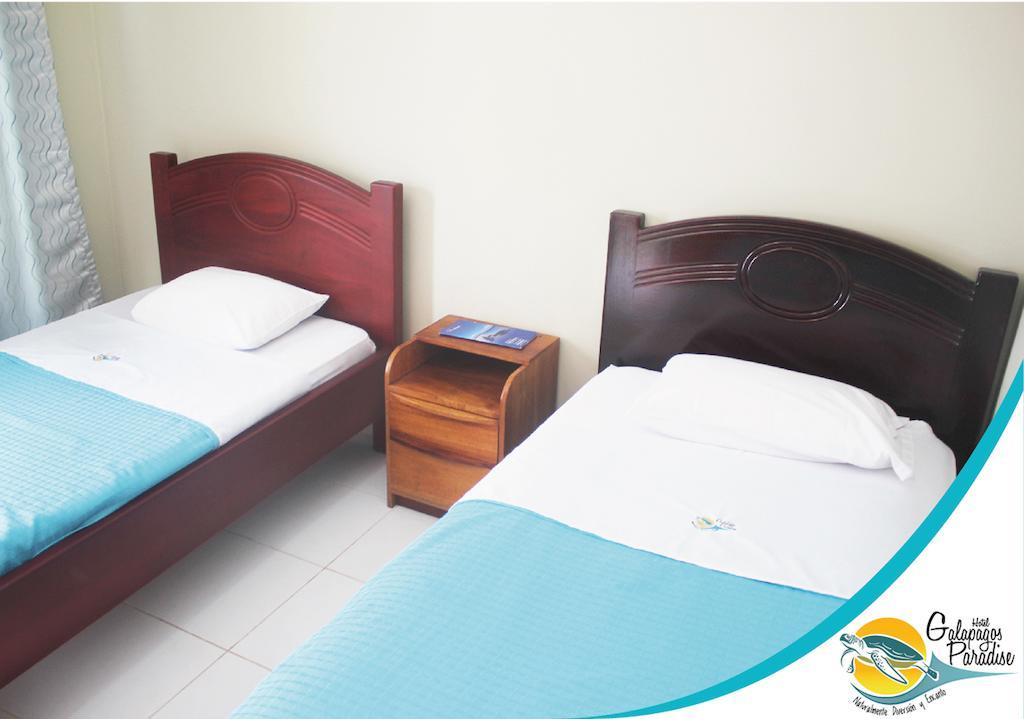 Hotel Galapagos Paradise 阿约拉港 客房 照片