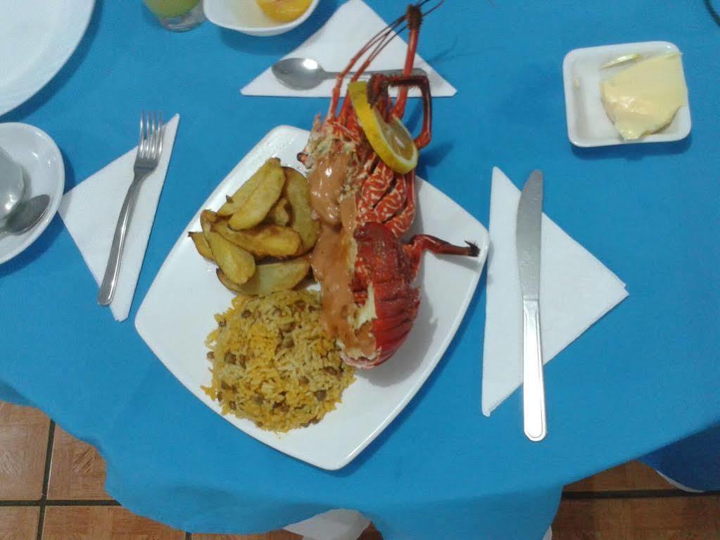 Hotel Galapagos Paradise 阿约拉港 外观 照片