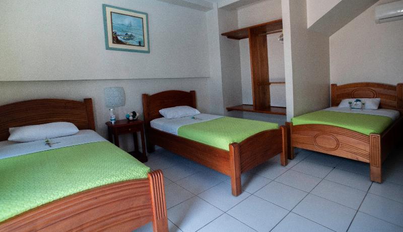 Hotel Galapagos Paradise 阿约拉港 外观 照片